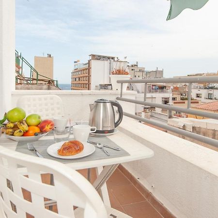 Residence Du Soleil Lloret de Mar Exteriér fotografie